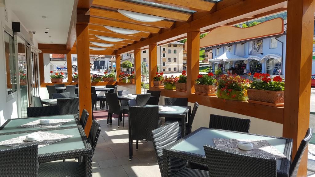 Hotel Gran Vacanze Rooms & Apartments Dimaro Exterior foto